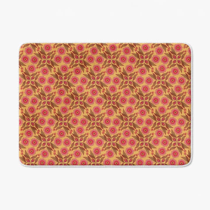 Tappetino da bagno Velluto Aster per la vendita all'ingrosso da parte di Bubble & Blend