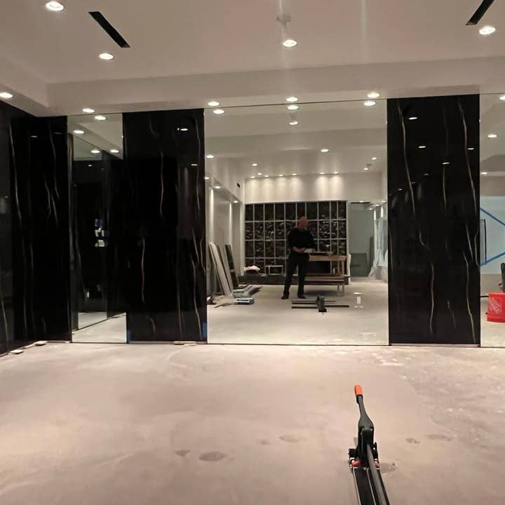 APPTILE - Vente Carrelages muraux - Cyclades Gold Black5