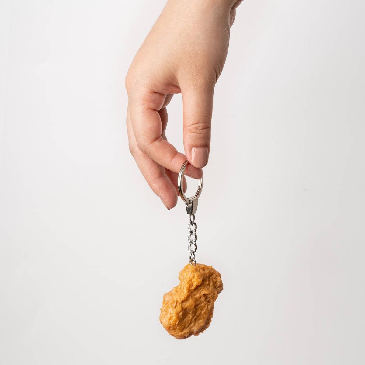 yumazing Connectrade AG c/o Jawi Logistik GmbH - Wholesale Keychain - Unisex - Keychain Chicken Nugget2