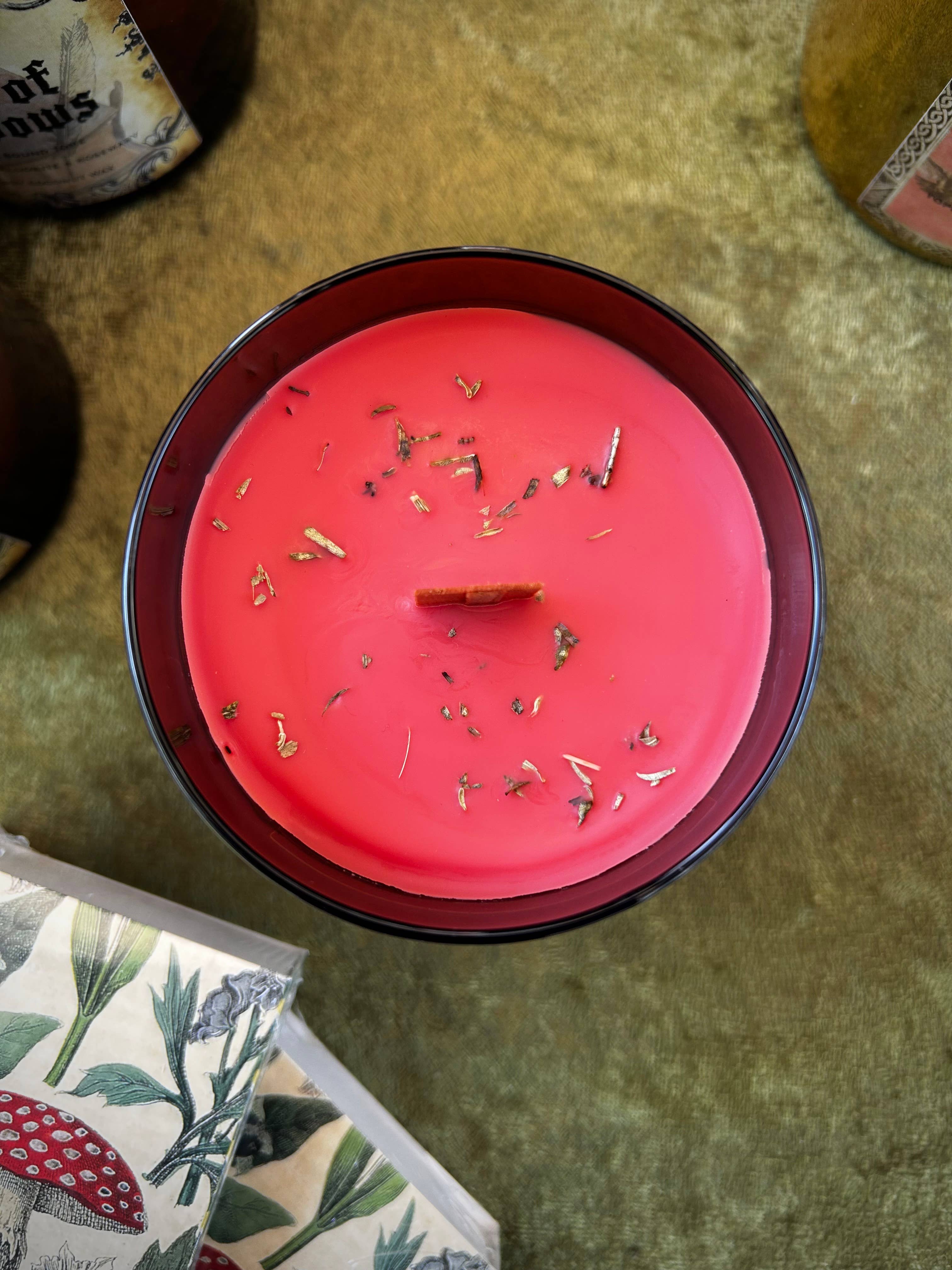 Bell & Candle – wholesale Burkljus – Satyr's Kiss Candle1