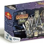 2Tomatoes Games - Wholesale Board Game - The Castle of Terror