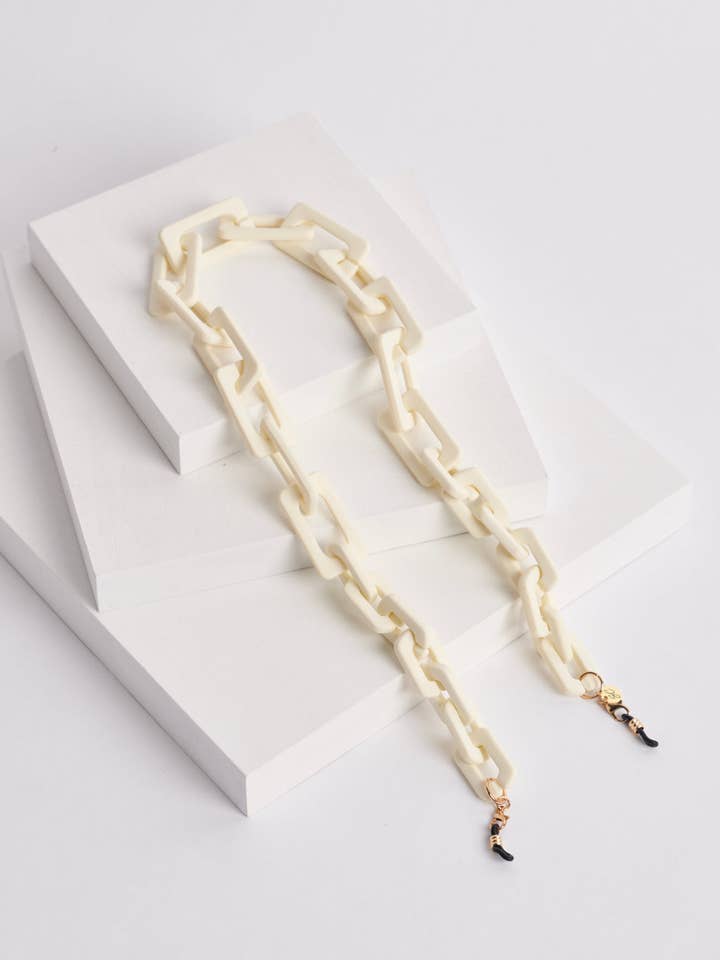 Vanta Beige | Brillenkette für den Großhandel von Sunny Cords