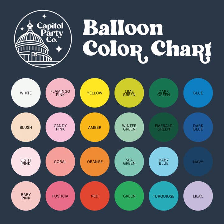 DIY Luxury Balloon Garland - 100% Customizable High Quality and other Purchase Wholesale globos. Free Returns & Net 60 Terms on Faire trending on Faire.