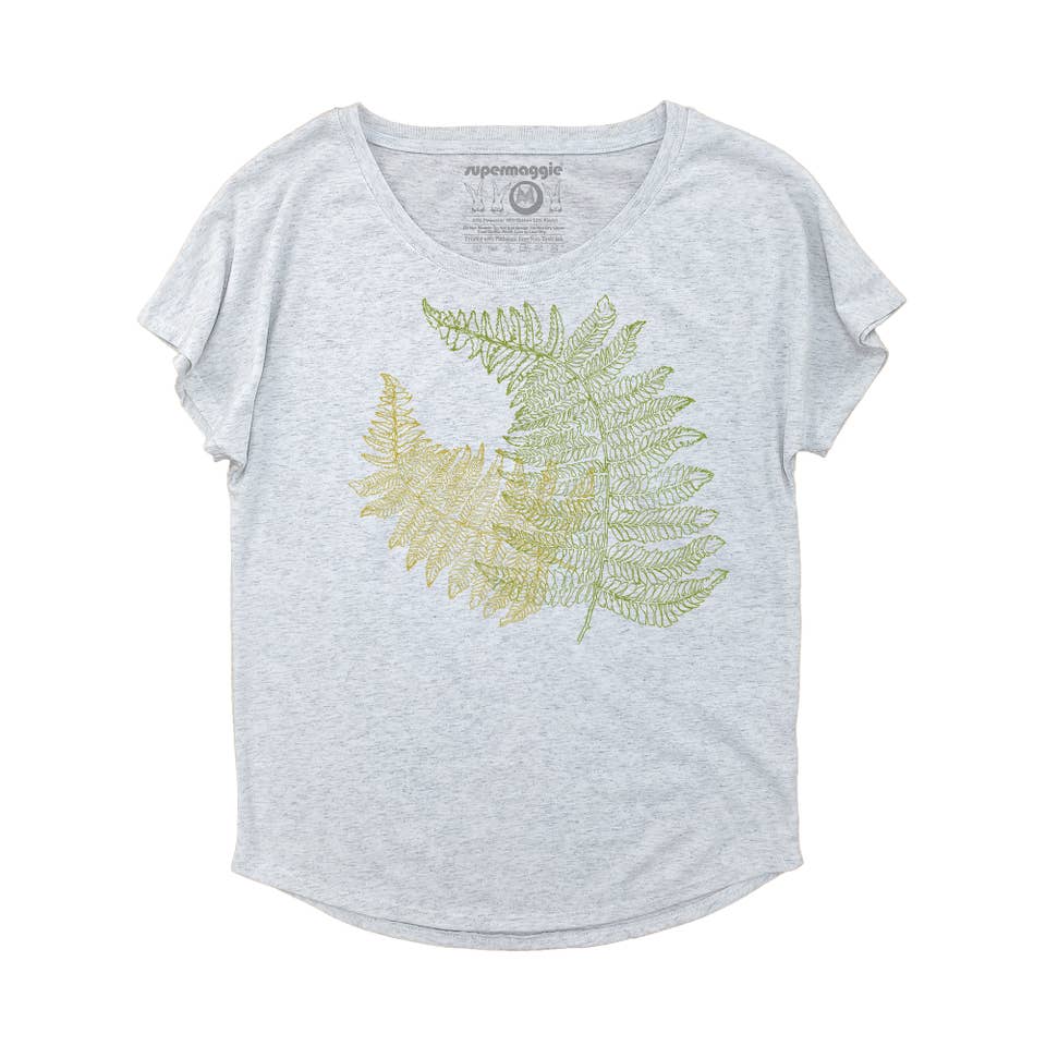 Ferns Nina Tee for wholesale by Supermaggie @ Faire