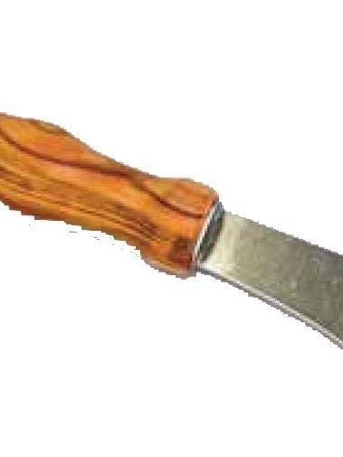 Butter Knife in Olive wood 15916 for wholesale by Dolfi