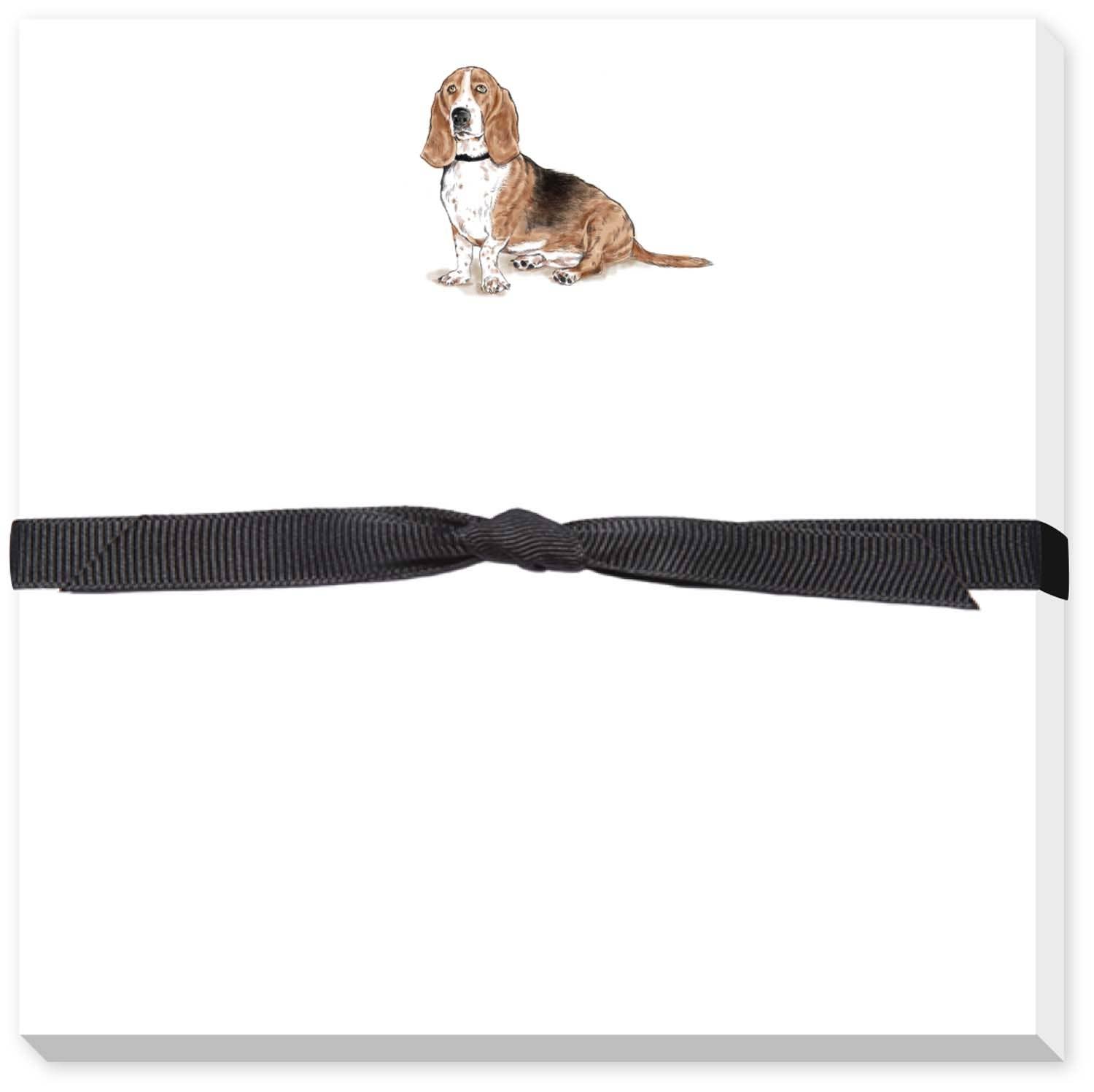 Donovan Designs - Wholesale Notepad - Dog Doodle Notepad-Choose your Breed41