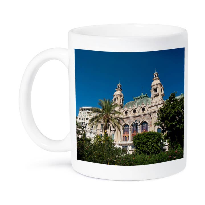 3dRose - Vente Tasse à café - 3dRose, Casino, Monte-Carlo, Principauté de Monaco., Tasse8