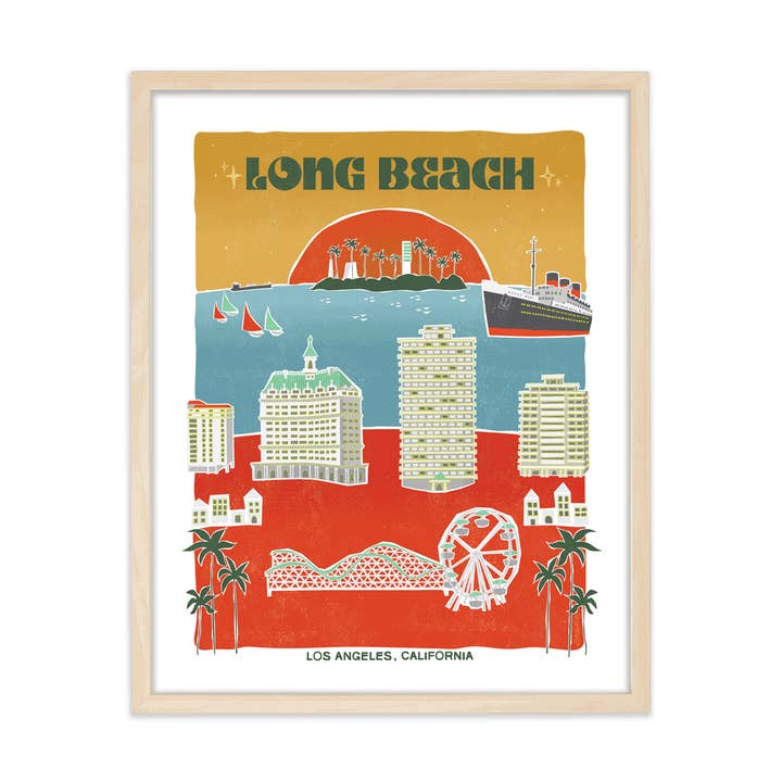 Lunga Spiaggia per la vendita all'ingrosso da parte di Sunday Arvo Surf Club