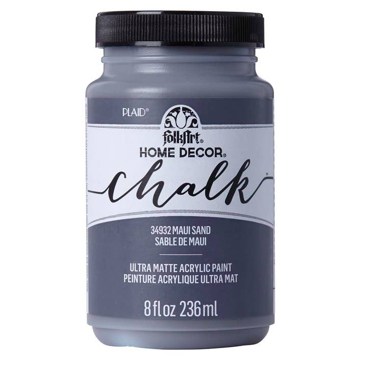 Plaid Crafts - Wholesale Acrylic Paint - FolkArt ® Home Decor™ Chalk Paint, 8 oz58