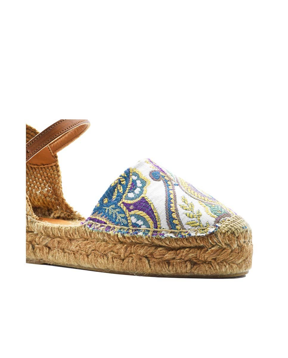 Malvaloca Brand - Wholesale Wedges - Women's - 🐚Alpargatas de plataforma Deia Carola🐚4