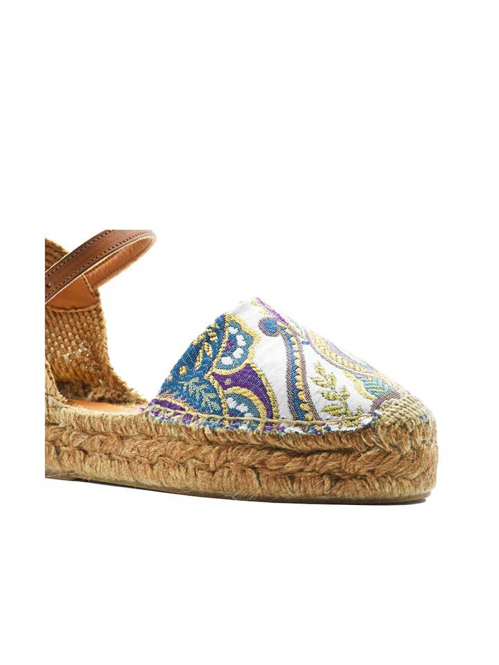 Malvaloca Brand - Wholesale Wedges - Women's - 🐚Alpargatas de plataforma Deia Carola🐚4