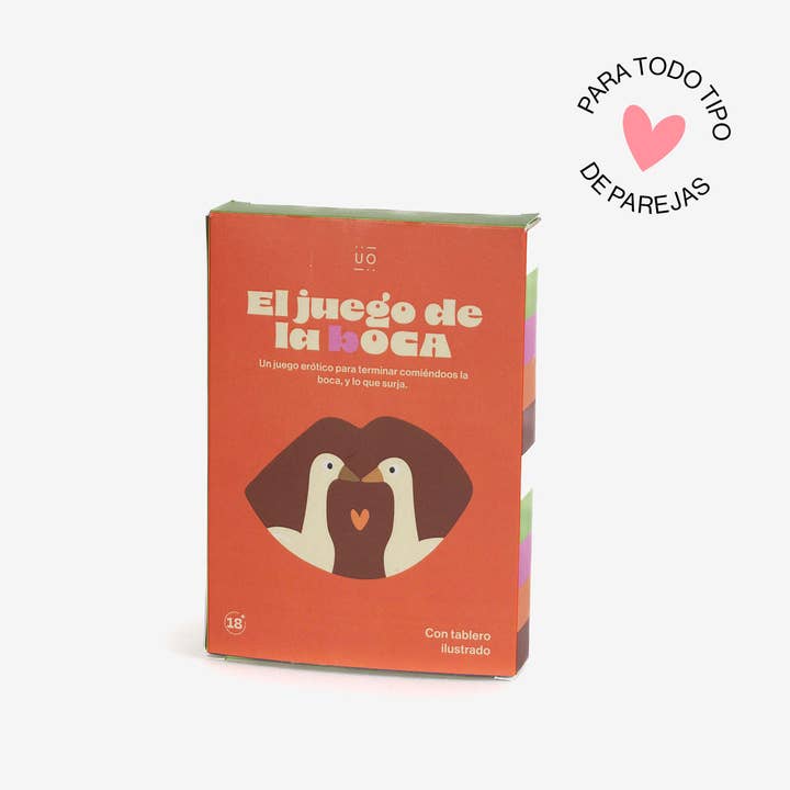 Game "The Mouth" for wholesale by UO