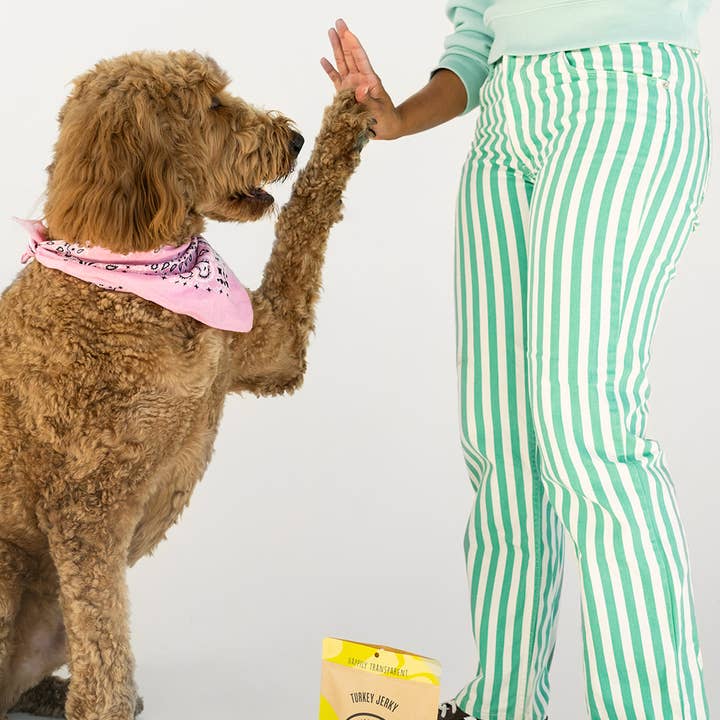 Winnie Lou - Wholesale Pet Treats - Dog - Turkey Jerky4