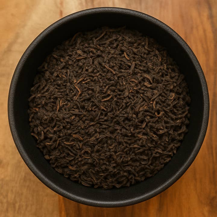 LA Herb - Wholesale Loose tea - Pu-erh Small Leaf Tea (Camellia Sinensis)