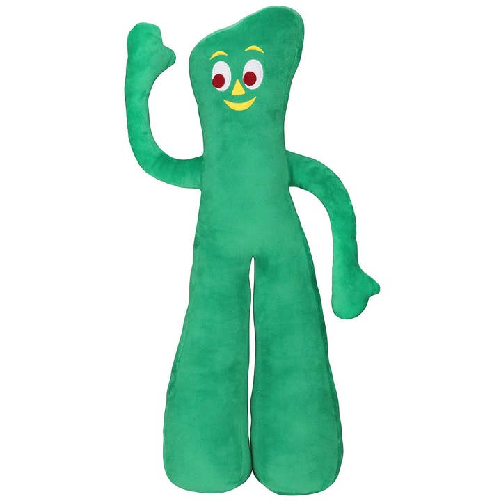 King Wholesale Pet Goods - Wholesale Pet Plush Toy - Dog - MULTIPET Gumby Plush Jumbo 24"