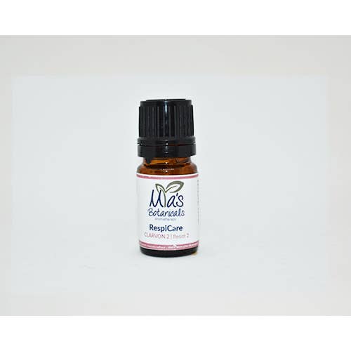 RespiCare Oil Blend for wholesale by Mia's Botanicals Aromatherapy