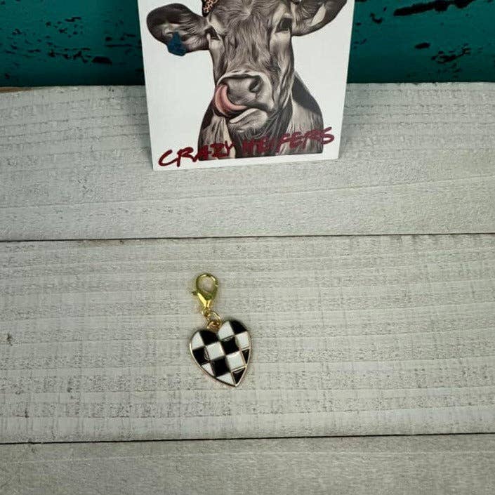 Crazy Heifers Wholesale - Wholesale Individual Charm/Pendant - Clip-on Charms Gold Tone54