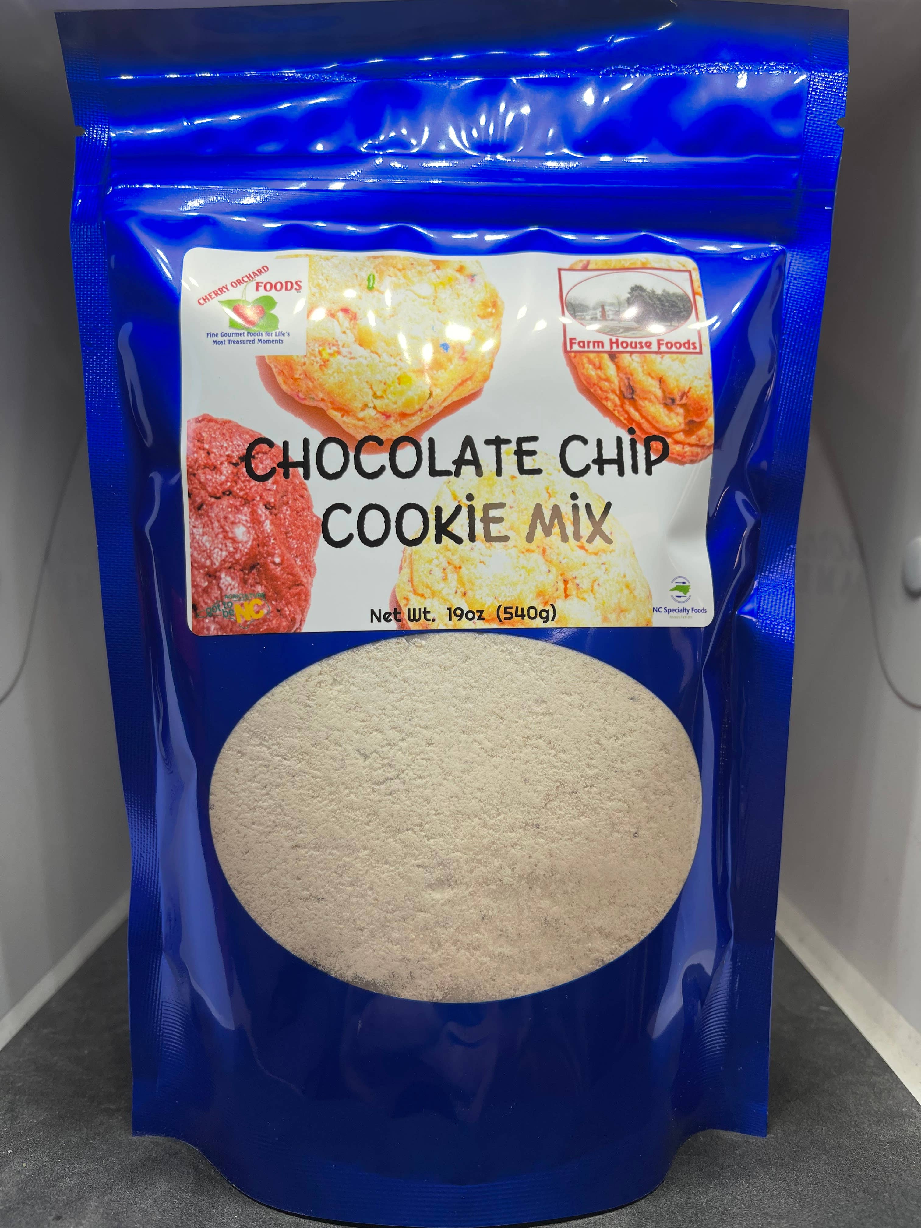 Cherry Orchard Foods - Vente Préparation pour biscuits - Produits de boulangerie et de garde-manger Farm House2