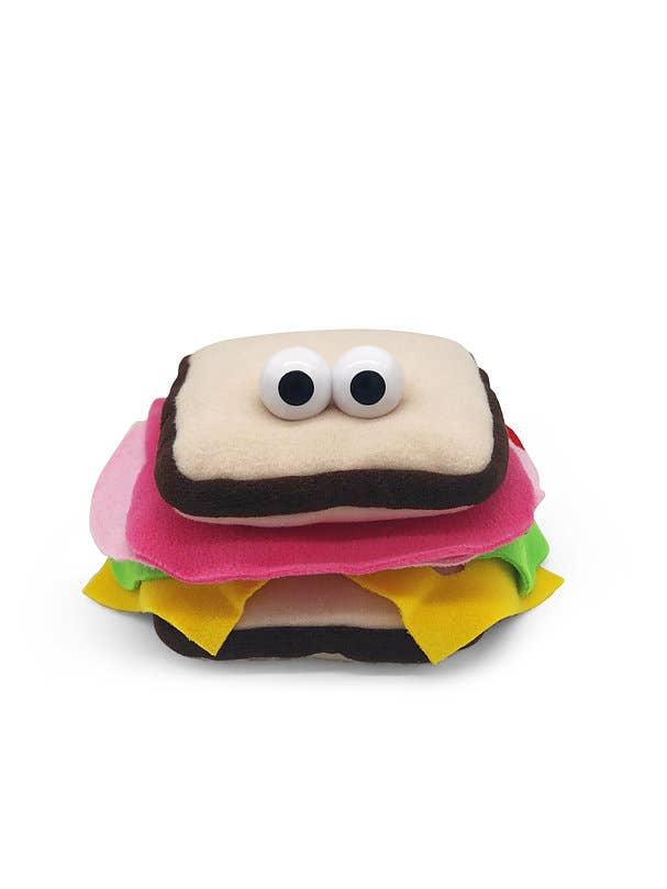 Puppet Pals - Wholesale Puppet - Kids & Baby - Sandwich Pal Hand Puppet1