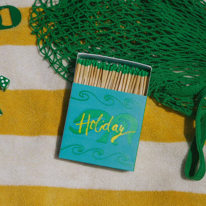 Holiday Studio - Wholesale Matches - Holiday Matchbox7
