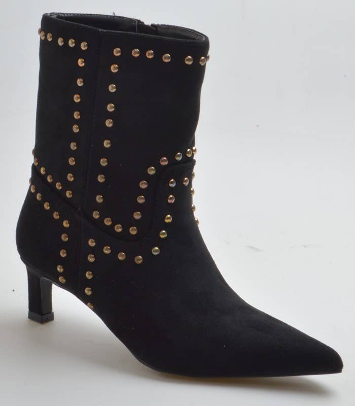 SWEET MAGIC MODA Y COMPLEMENTOS – wholesale Stövletter – Baby – KORTA STÖVLAR MED NITAR2