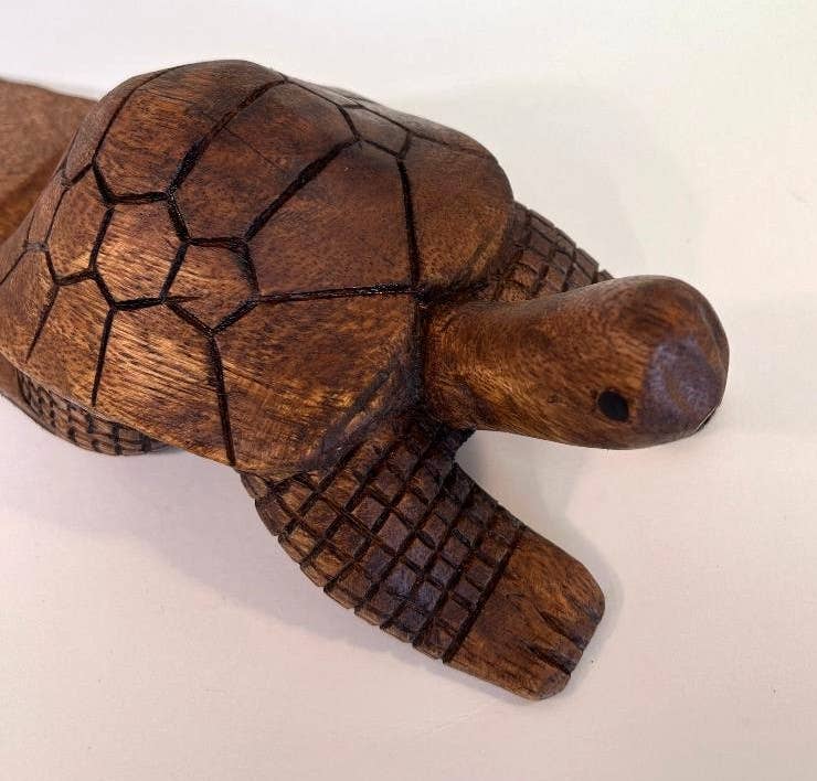 Sea Island Imports, Inc. - Venta al por mayor Topes para puertas - Tope de puerta, mancha tortuga2