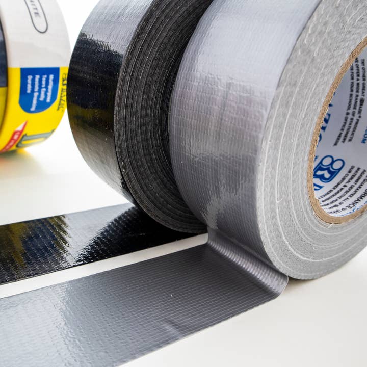 BAZIC Products - Wholesale Tape - 1.88" X 10 Yards Silver Duct Tape