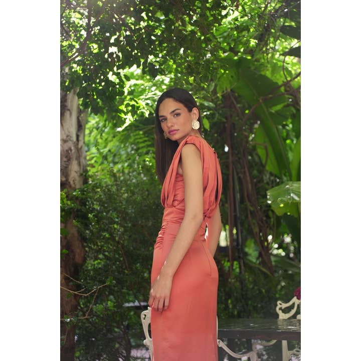 Cayro Woman – Großhandel Kleid – Damen – Grace Kleid - SOMMER 2025