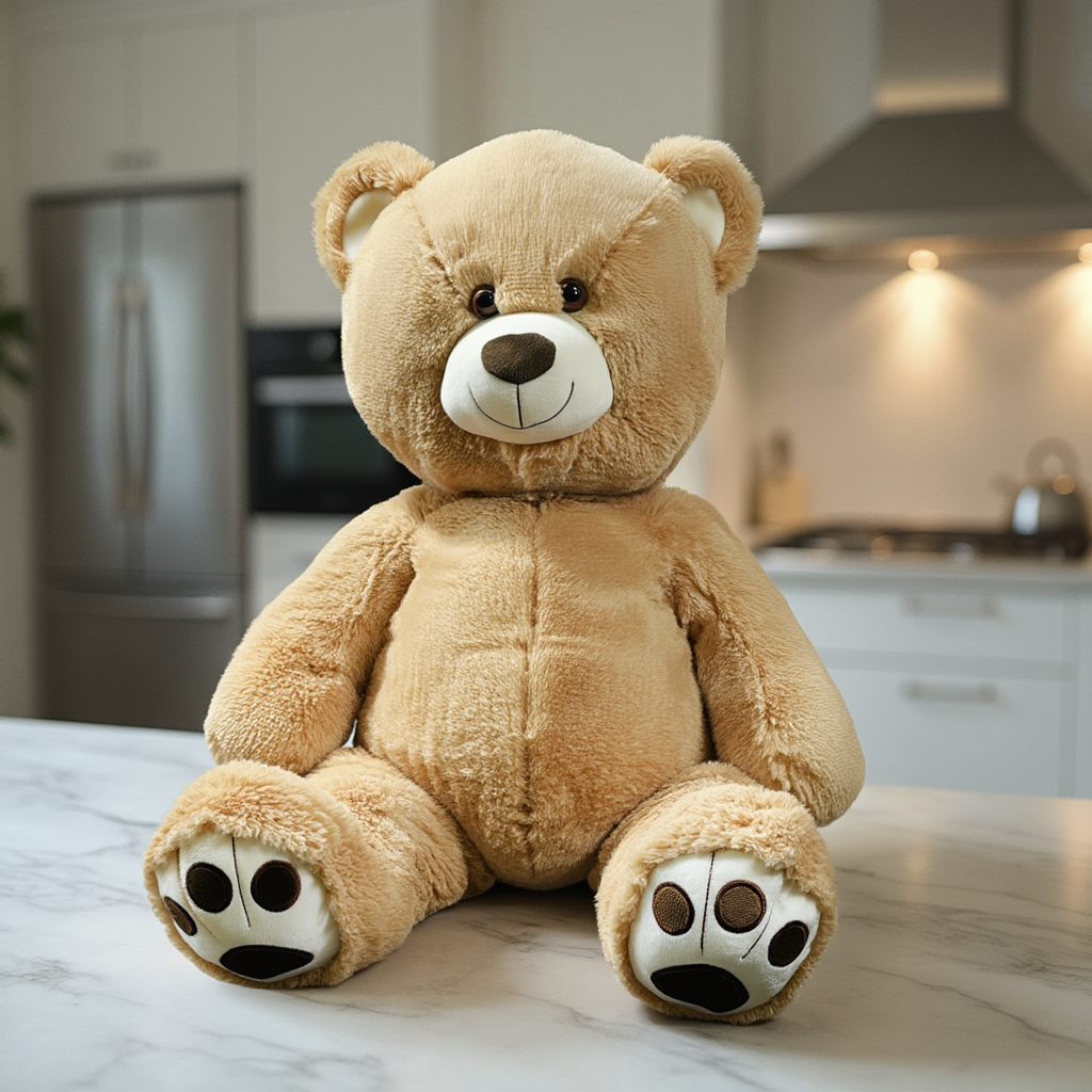 Anico - Wholesale Stuffed/Plush Toy - Kids & Baby - Anico 36" Tall (3 Feet) Giant Plush Teddy Bear3