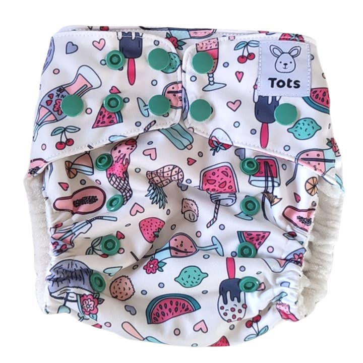 Tots Baby Products - Vendita all'ingrosso Pannolino lavabile - Neonati - Pannolino da tasca8