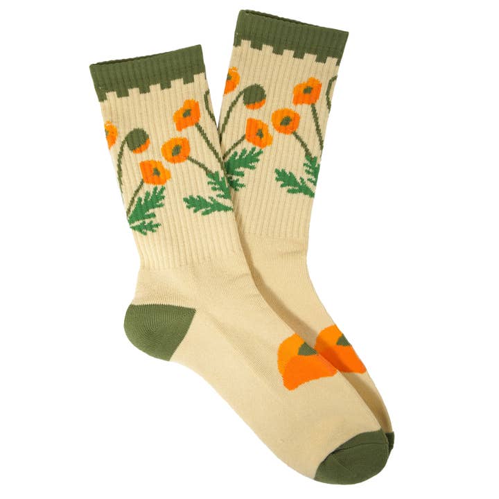 Stuntin Goods - Vendita all'ingrosso Calzini - Unisex - Calzini Poppy8