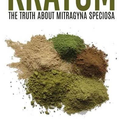 Books by splitShops - Wholesale Book - Adult - Kratom: The Truth About Mitragyna Speciosa: An Introductory Guide to Capsules, Powder, Extract, And The Full Effects - Paperback