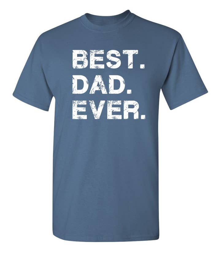 Feelin Good Tees - Vente T-shirt sérigraphié – homme - Le meilleur papa jamais8