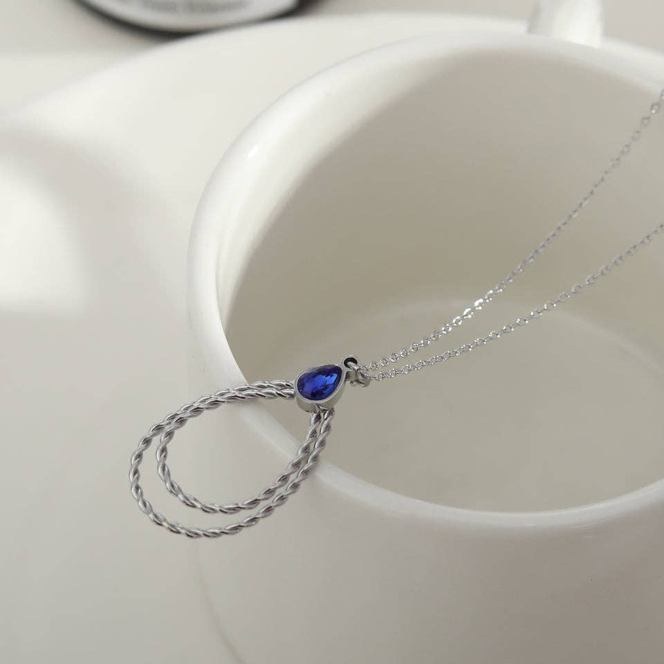 HACKNEY NINE – wholesale  – POSIE Necklace2