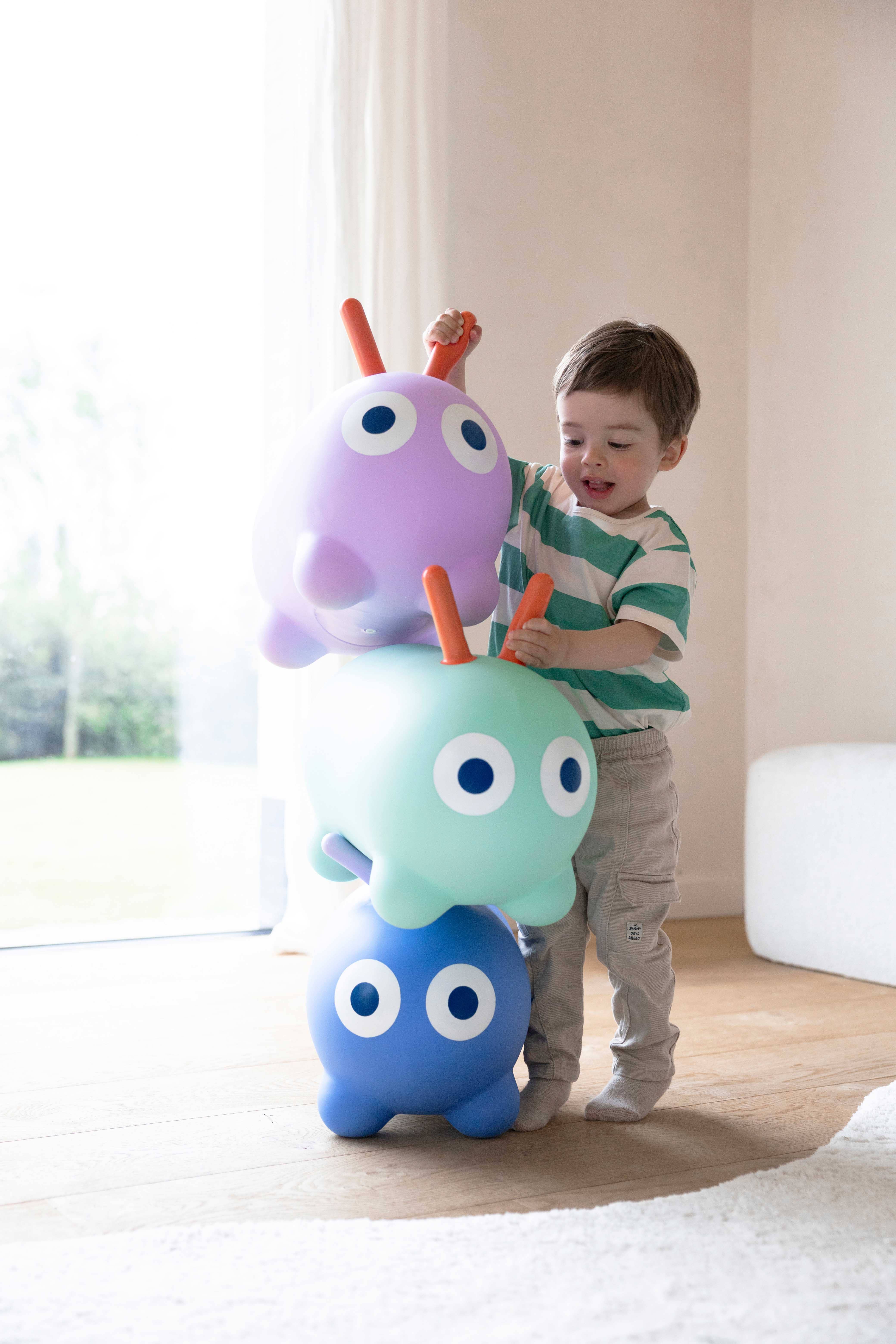 Quut Toys - Wholesale Inflatable Toy - Kids & Baby - Quut Skippi - A bouncy friend just for you! 17