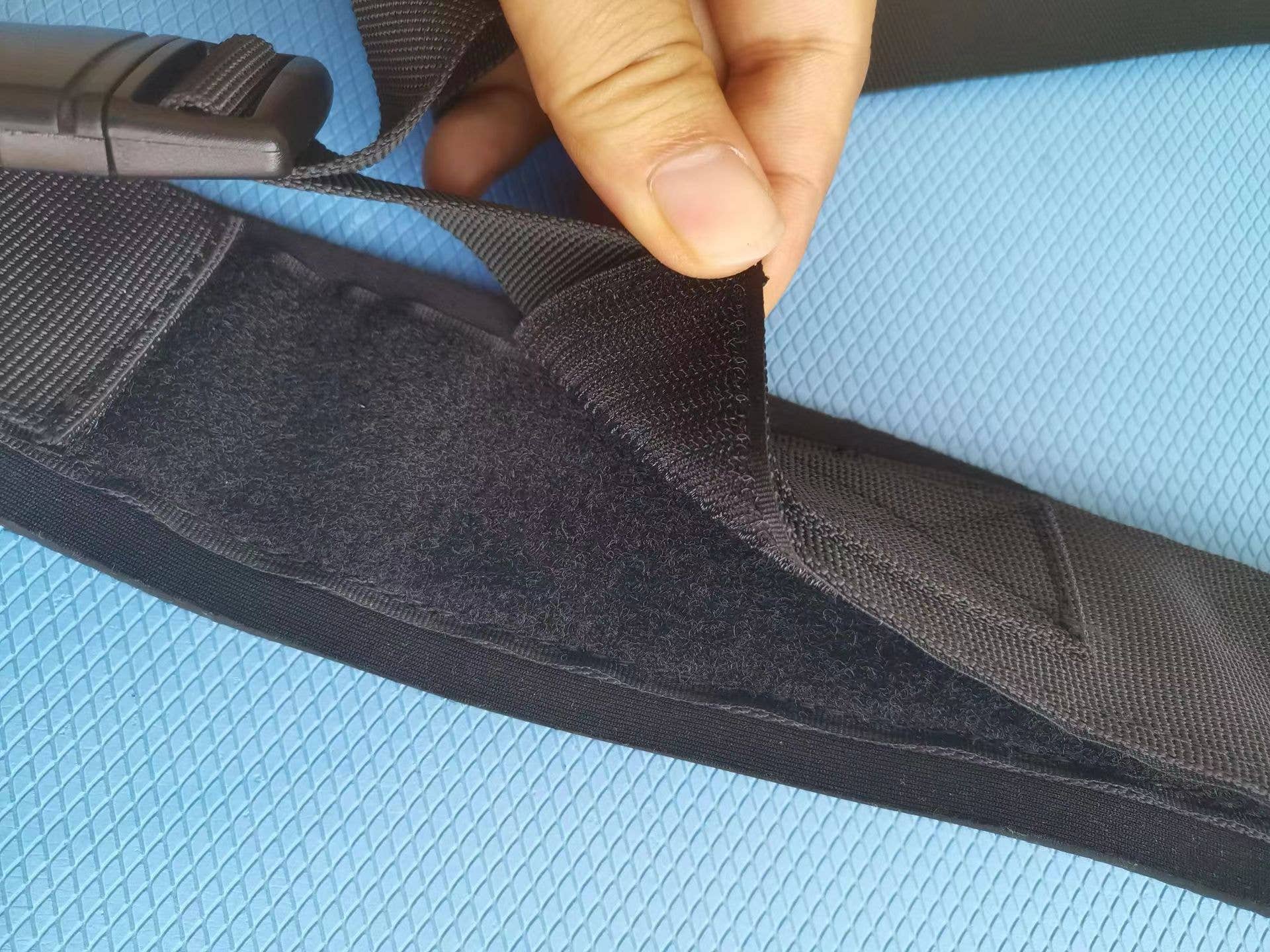 VIGOR - Wholesale Fitnessapparatuur - Verstelbaar heuptraining Squat Glute Bridge Pad Heupgewicht16