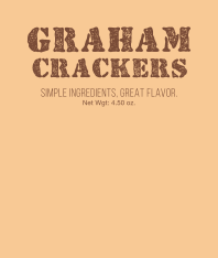 Jack's Crackers, LLC - Wholesale Crackers - Graham Cracker2