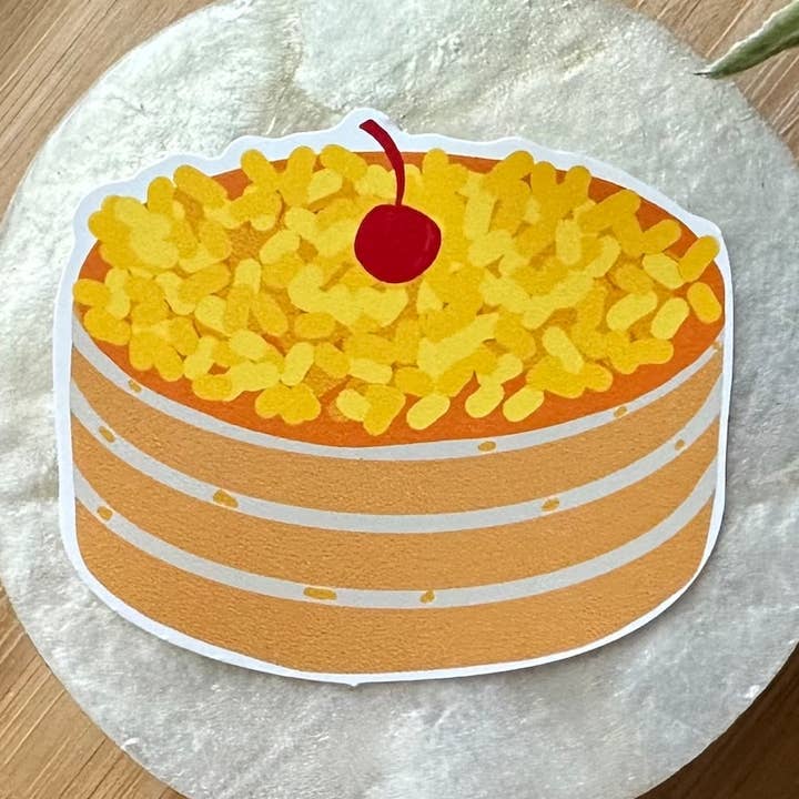 Bolo de Manga Filipino Bolo Vinil Autocolante por atacado de Maarte by Jan