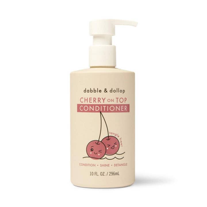 Cherry on Top® Hair Conditioner for wholesale by Dabble & Dollop®