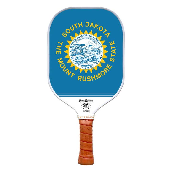 South Dakota State Flag (B2B) for wholesale by Rally Republic