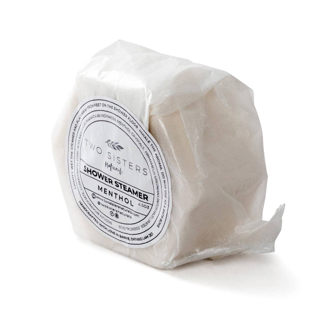 Two Sisters Naturals - Wholesale Shower Steamer/Bomb - SHOWER STEAMER3