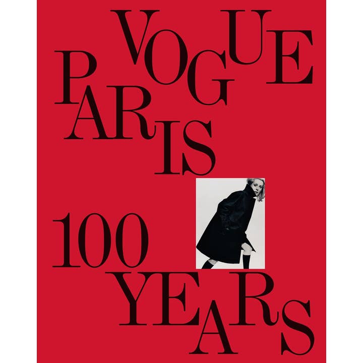 Abrams - Wholesale Book - Adult - Vogue Paris: 100 Years