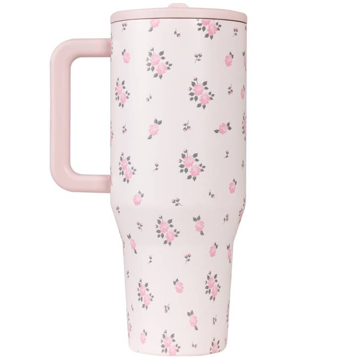 HydroJug - Wholesale Insulated Mug/Tumbler - Wildrose