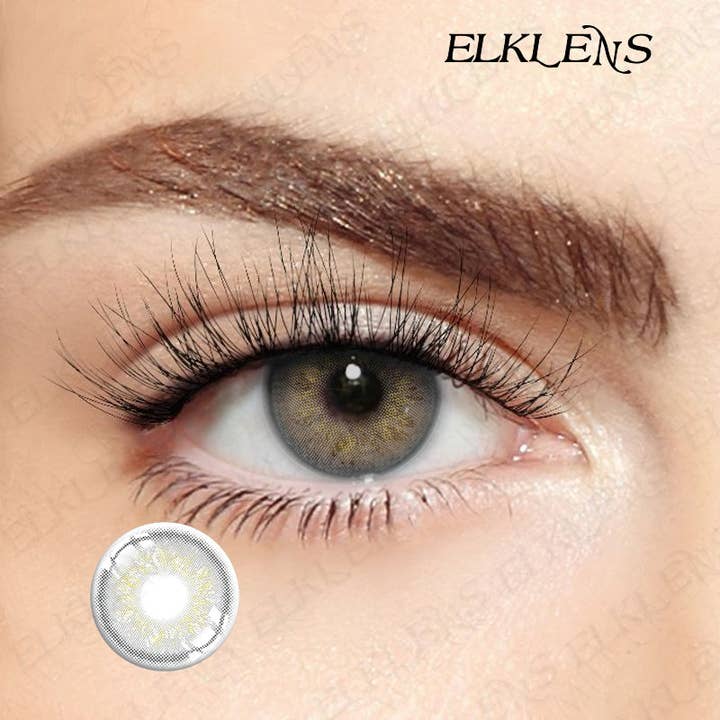 Ryska flickor är Zhid i skönhet över hela världen grå för wholesale av ELKLENS