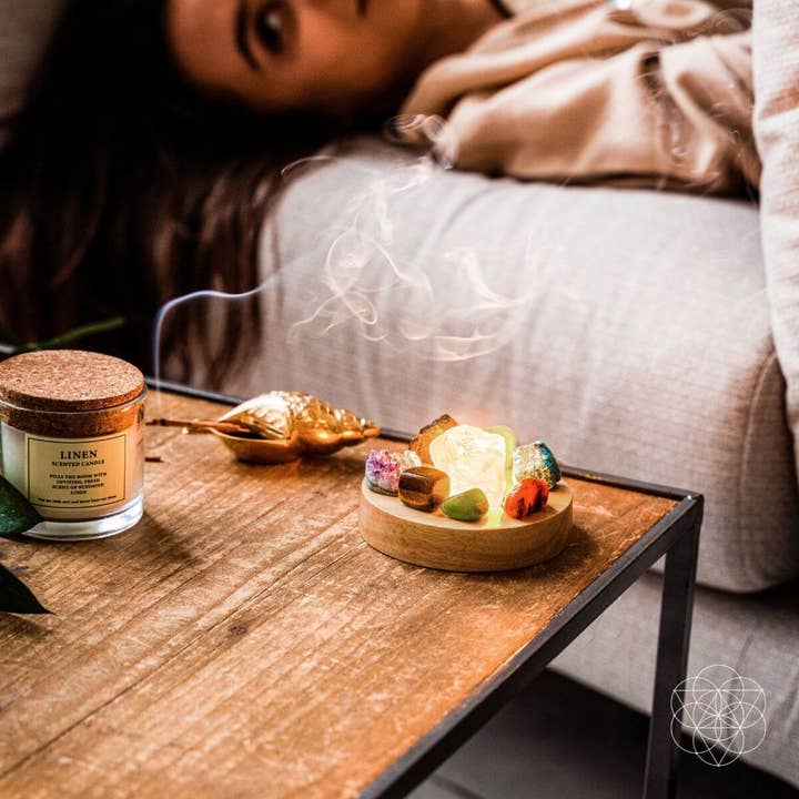 La lámpara de energía natural para venta al por mayor de Conscious Items