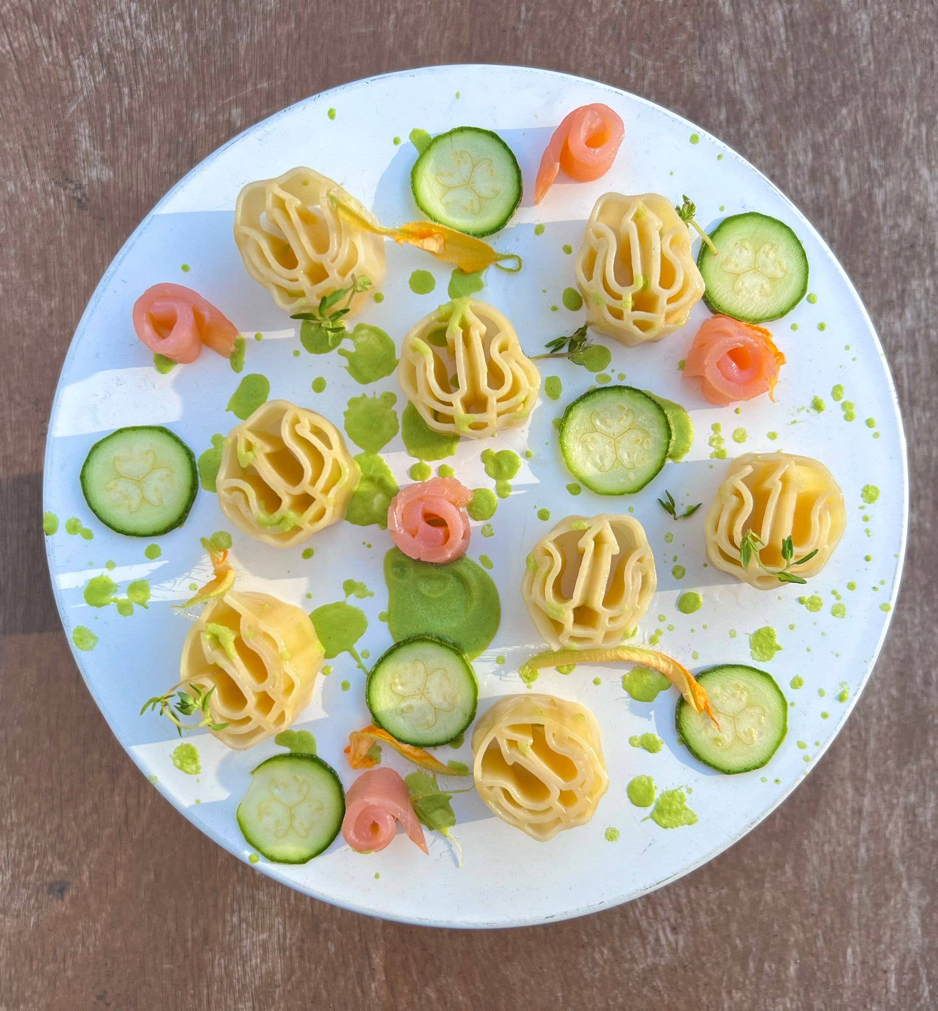 Pasta Marulo - Wholesale Pasta - TRITON OPLONTINO HO.RE.CA.2