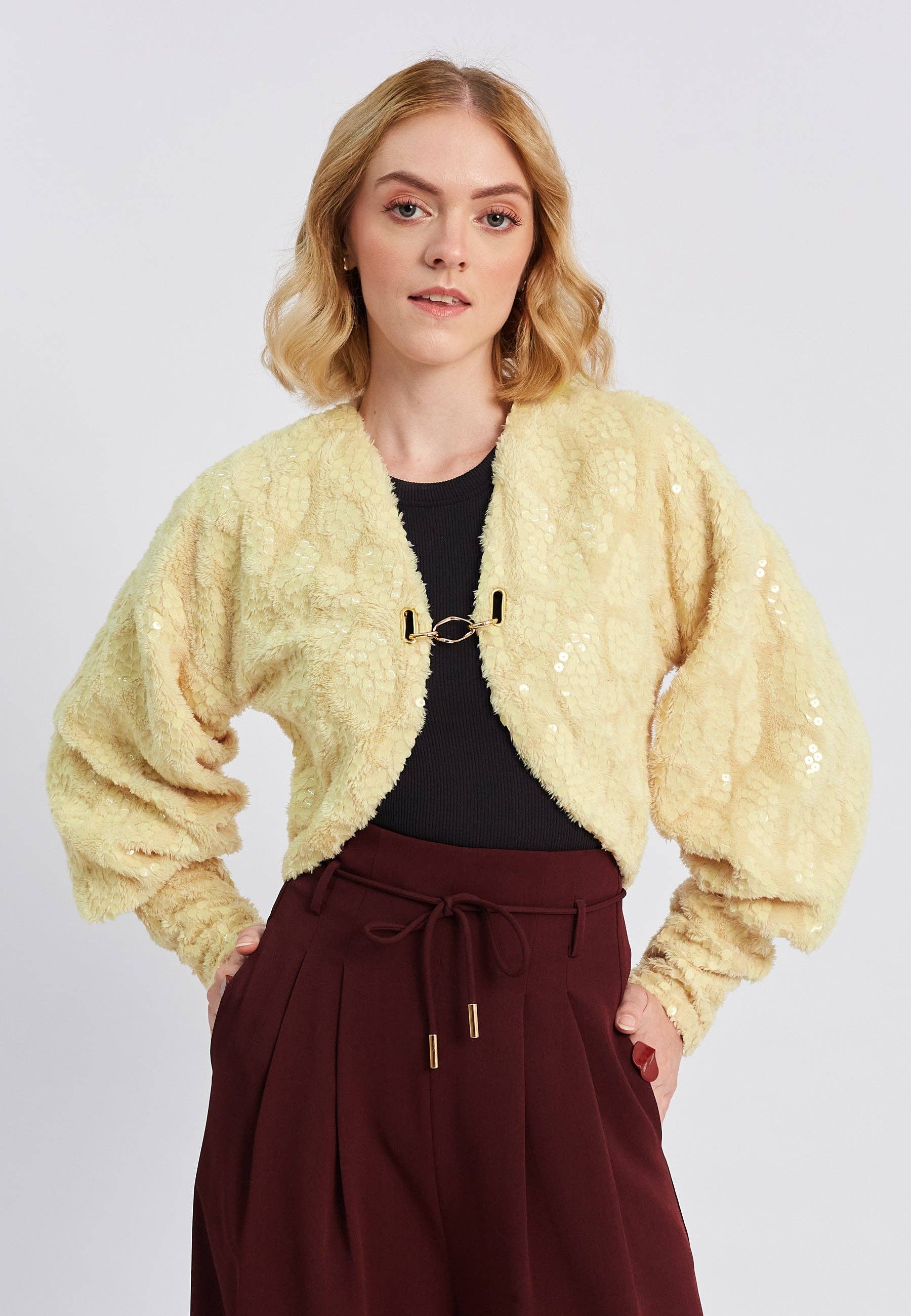 Be Sunset - Wholesale Cardigan - Women's - Nute Cardigan4