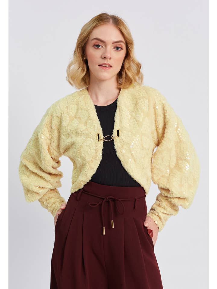 Be Sunset - Wholesale Cardigan - Women's - Nute Cardigan4