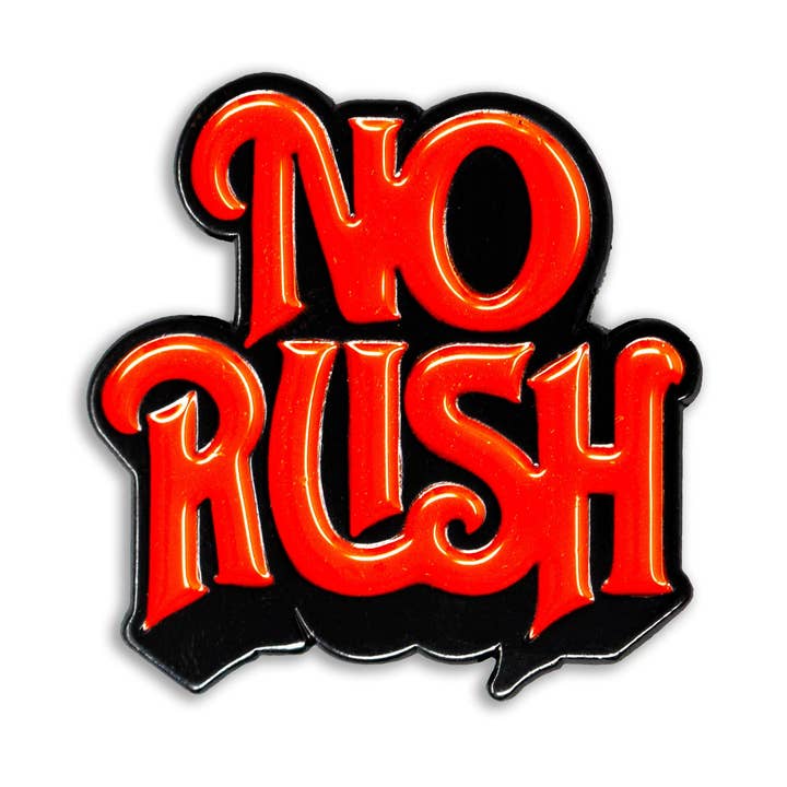 Ingen Rush Pin för wholesale av Mover & Shaker