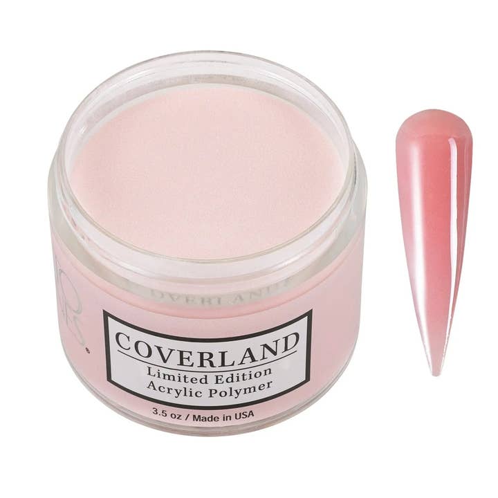 Beige Babe | Coverland | Poudre Acrylique | Acryliques pour la vente par Tones Acrylics | Gels | Nail Art | Nail Tools & Accessories